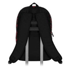 Marvel Spiderman Vision-FAN HS Backpack 2.2, Black