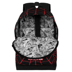 Marvel Spiderman Vision-FAN HS Backpack 2.2, Black