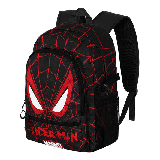 Marvel Spiderman Vision-FAN Fight Backpack 2.2, Black