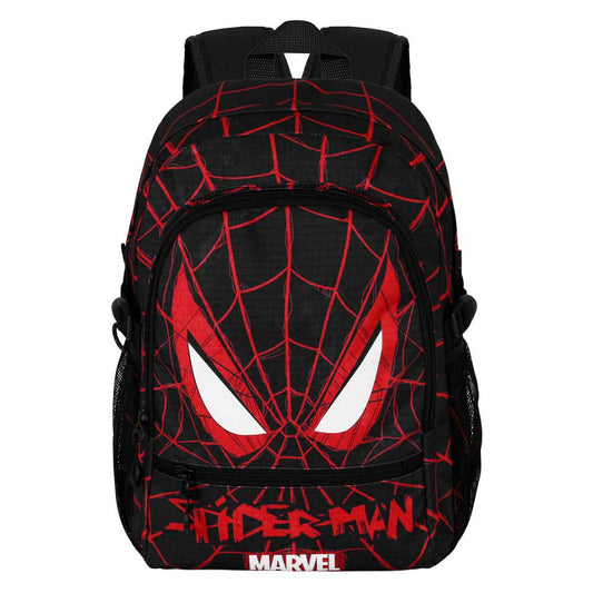 Marvel Spiderman Vision-FAN Fight Backpack 2.2, Black