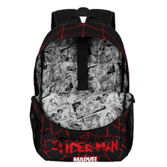 Marvel Spiderman Vision-FAN Fight Backpack 2.2, Black