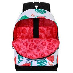Disney Lilo and Stitch Frog-FAN HS Backpack 2.2, Multicolour