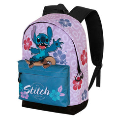 Disney Lilo and Stitch Skate-FAN HS Backpack 2.2, Lilac