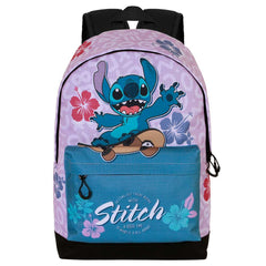 Disney Lilo and Stitch Skate-FAN HS Backpack 2.2, Lilac