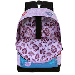 Disney Lilo and Stitch Skate-FAN HS Backpack 2.2, Lilac