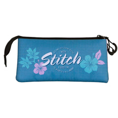 Disney Lilo e Stitch Skate-Astuccio Triplo, Lilla