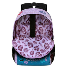 Disney Lilo and Stitch Skate-FAN Fight Backpack 2.2, Lilac