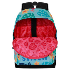 Disney Lilo e Stitch Guitar-Zaino HS FAN 2.2, Verde