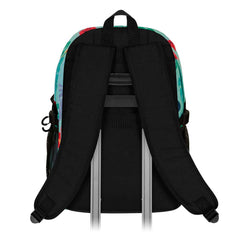 Disney Lilo e Stitch Guitar-Zaino Fight FAN 2.2, Verde