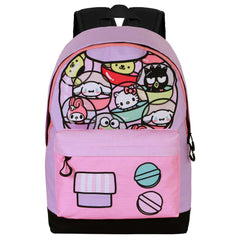 Sanrio Hello Kitty Gashapon-FAN HS Backpack 2.2, Pink