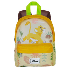 Disney Lion King Walk-Joy Preschool Backpack, Yellow
