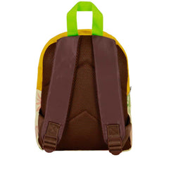 Disney Lion King Walk-Joy Preschool Backpack, Yellow