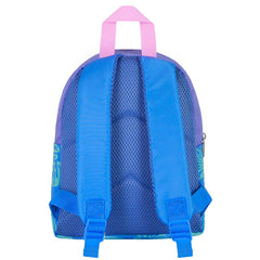 Disney Lilo and Stitch Cold-Joy Preschool Backpack, Blue
