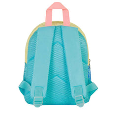 Disney Lilo and Stitch Sun-Joy Preschool Backpack, Blue