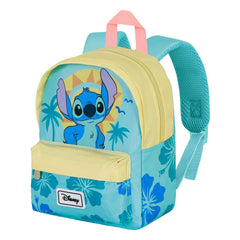 Disney Lilo and Stitch Sun-Joy Preschool Backpack, Blue
