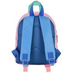 Disney Lilo and Stitch Keep-Joy Preschool Backpack, Pink