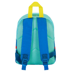 Sonic The Hedgehog - SEGA Faster-Joy Preschool Backpack, Blue