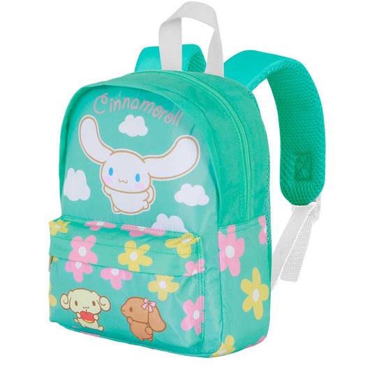 Sanrio Cinnamoroll Mint-Joy Preschool Backpack, Green
