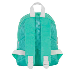 Sanrio Cinnamoroll Mint-Joy Preschool Backpack, Green