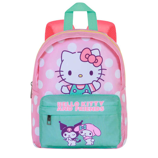 Sanrio Hello Kitty Hug-Mochila Preescolar Joy, Rosa