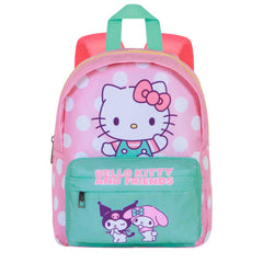 Sanrio Hello Kitty Hug-Joy Preschool Backpack, Pink