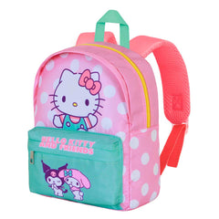Sanrio Hello Kitty Hug-Joy Preschool Backpack, Pink