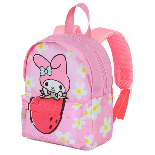 Sanrio My Melody Strawberry-Joy Preschool Backpack, Pink