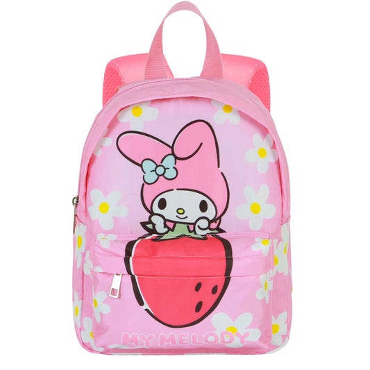 Sanrio My Melody Strawberry-Joy Preschool Backpack, Pink