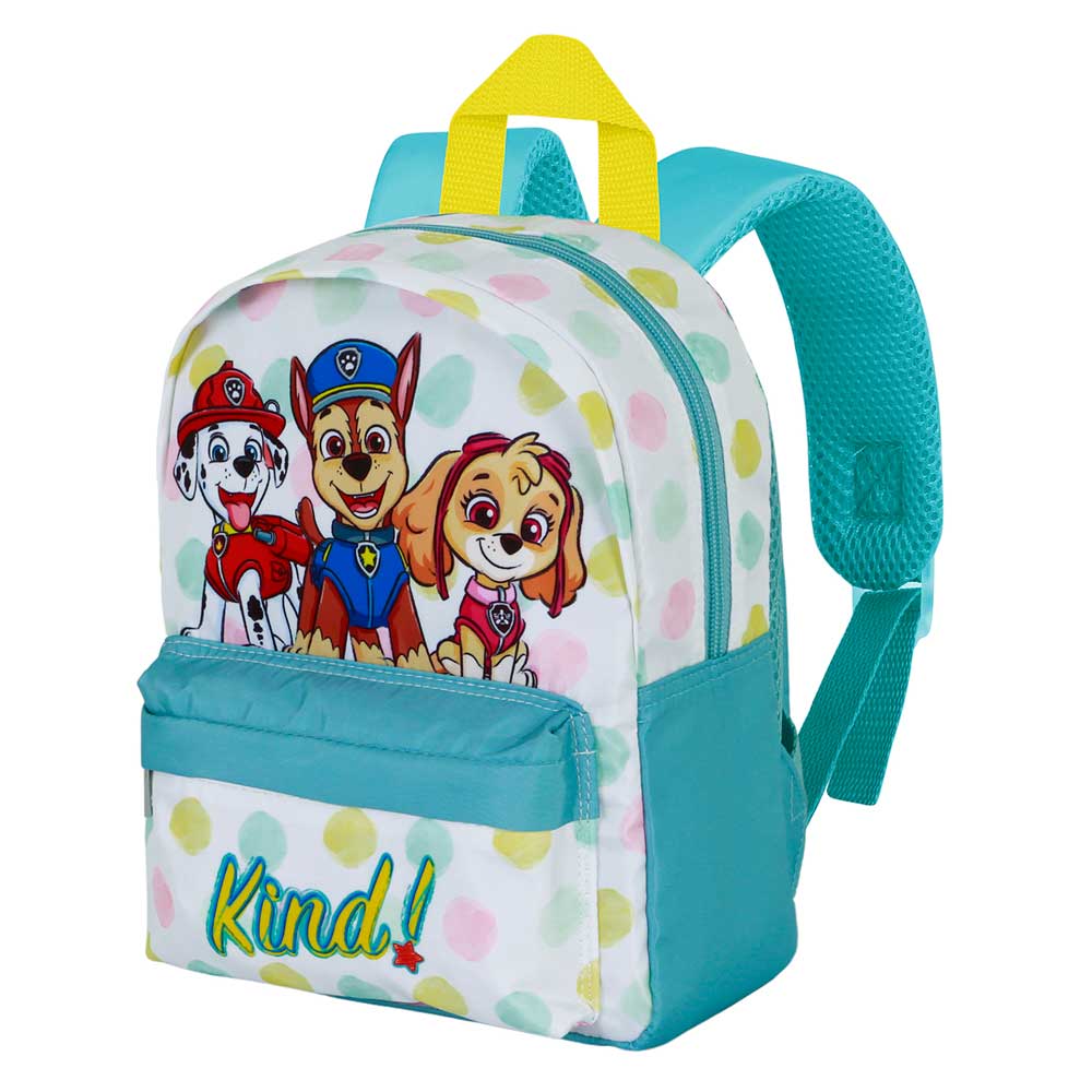 Paw Patrol La Patrulla Canina Kind-Mochila Preescolar Joy, Multicolor