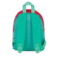 Barbie Pets-Joy Preschool Backpack, Pink