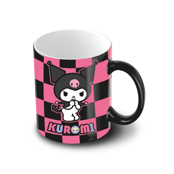 Sanrio Kuromi Chess-Tazza, Nero