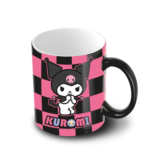 Sanrio Kuromi Chess-Tazza, Nero
