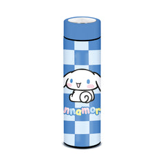 Sanrio Cinnamoroll Vichy-Botella Block, Azul