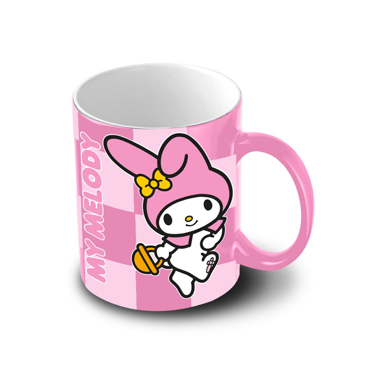 Sanrio My Melody Cute-Tasse, Rose