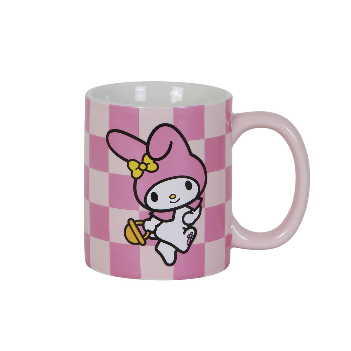 Hello Kitty My Melody Tazza Carina, Rosa