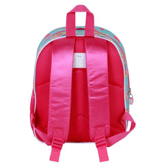Sanrio Hello Kitty Friendship-Elite 3D Backpack, Blue
