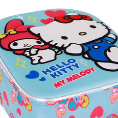 Sanrio Hello Kitty Friendship-Zainetto 3D Elite, Blu