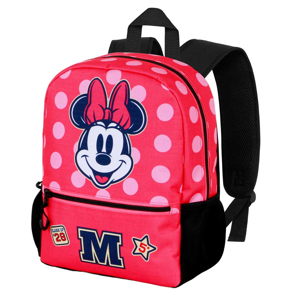 Disney Minnie Mouse Class-Sweet Backpack, Pink