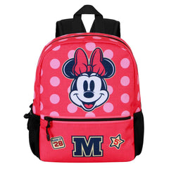 Disney Minnie Mouse Class-Mochila Sweet, Rosa
