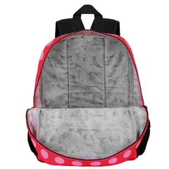 Disney Minnie Mouse Class-Mochila Sweet, Rosa