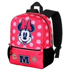 Disney Minnie Mouse Class-Mochila Sweet, Rosa