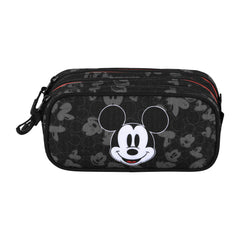 Disney Topolino Year-Astuccio Trick FAN 2.2, Nero