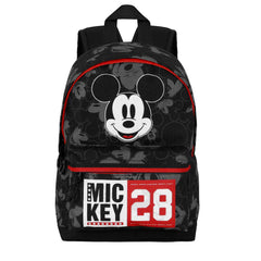 Disney Mickey Mouse Year-Small FAN HS Backpack, Black