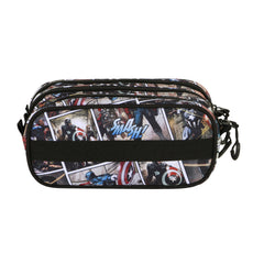 Marvel Captain America Comic-FAN Trick Pencil Case 2.2, Multicolour