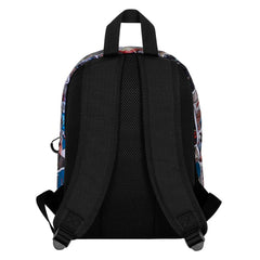 Marvel Captain America Comic-Small FAN HS Backpack, Multicolour