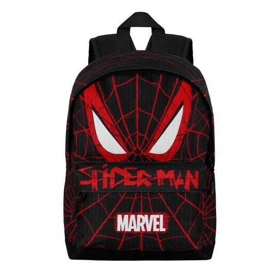 Marvel Spiderman Vision-Petit Sac à dos HS FAN, Noir