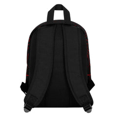 Marvel Spiderman Vision-Petit Sac à dos HS FAN, Noir