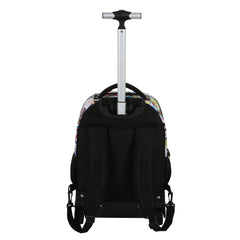Barbie Comic-Zaino Trolley GTS FAN, Multicolore