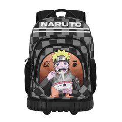 Naruto Ichiraku-Zaino Trolley GTS FAN, Nero