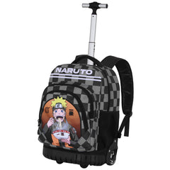 Naruto Ichiraku-Zaino Trolley GTS FAN, Nero